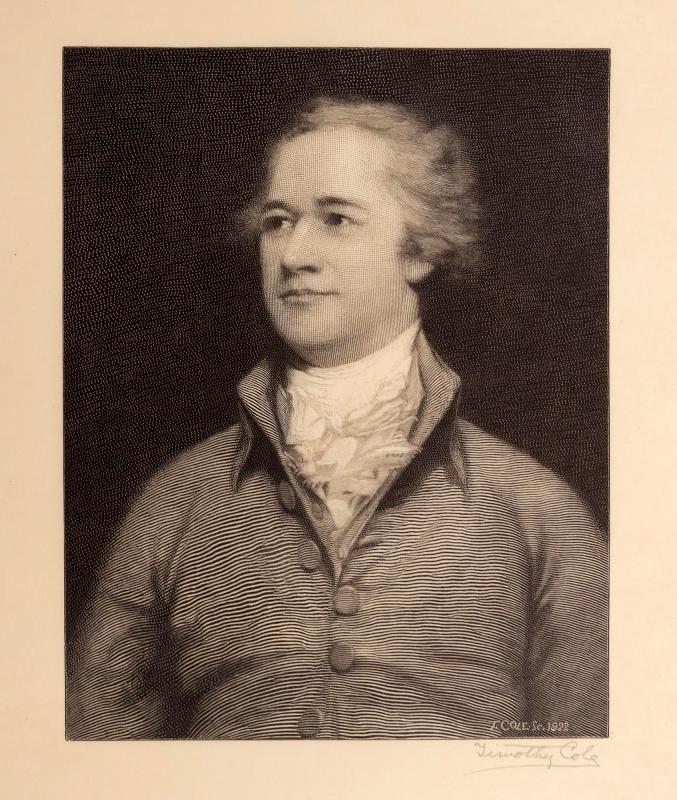 Alexander Hamilton