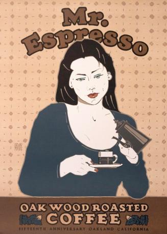 Mr. Espresso