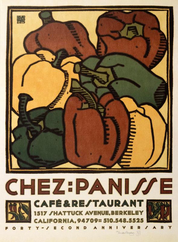 Chez Panisse - 42nd Anniversary