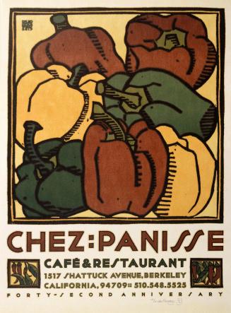 Chez Panisse - 42nd Anniversary