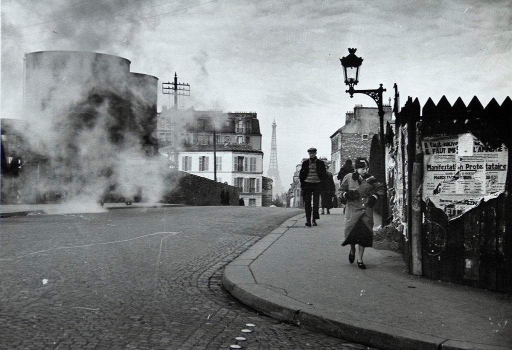 Rue du Chateau, Paris