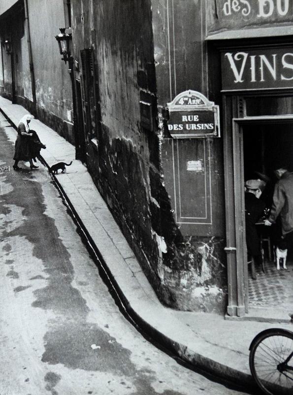 Rue des Ursins, Paris