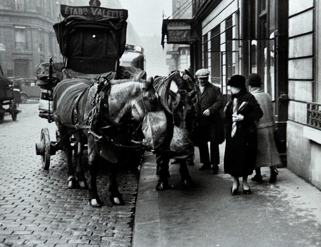 Boulevard de la Madeleine, Paris