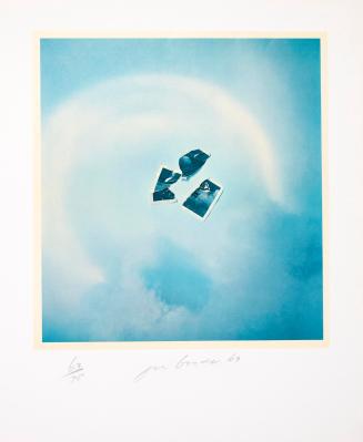 Untitled (Blue)